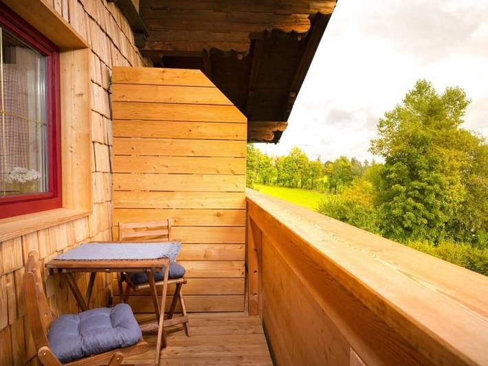 Ferienwohnung für 2 Personen, mit Balkon, kinderfreundlich in Ramsau am Dachstein - 4