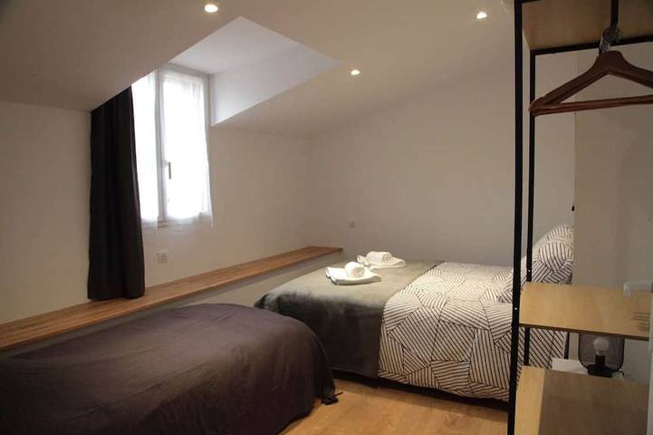 Gîte pour 5 personnes, avec terrasse dans Office De Tourisme De Guerande - 3