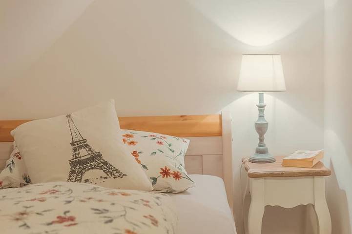 Ferienhaus für 4 Personen, mit Sauna und Garten in Burg auf Fehmarn - 2