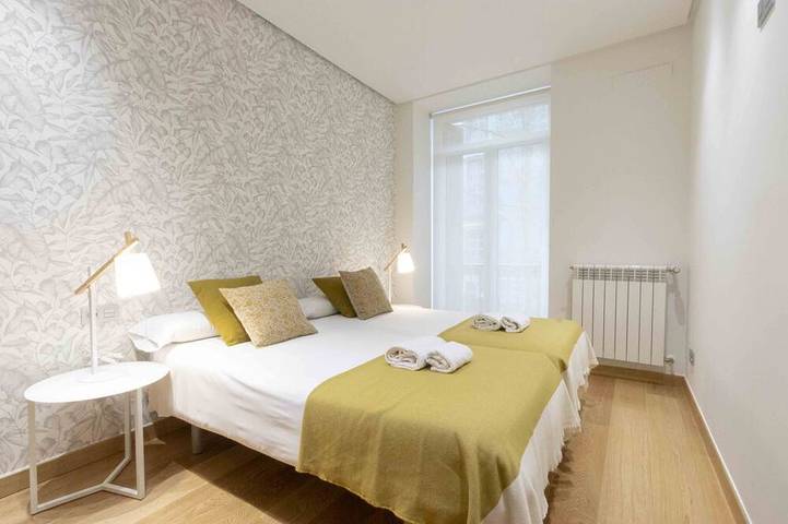 Entire apartment, Legazpi | The Rentals Collection in Playa de la Concha, San Sebastian