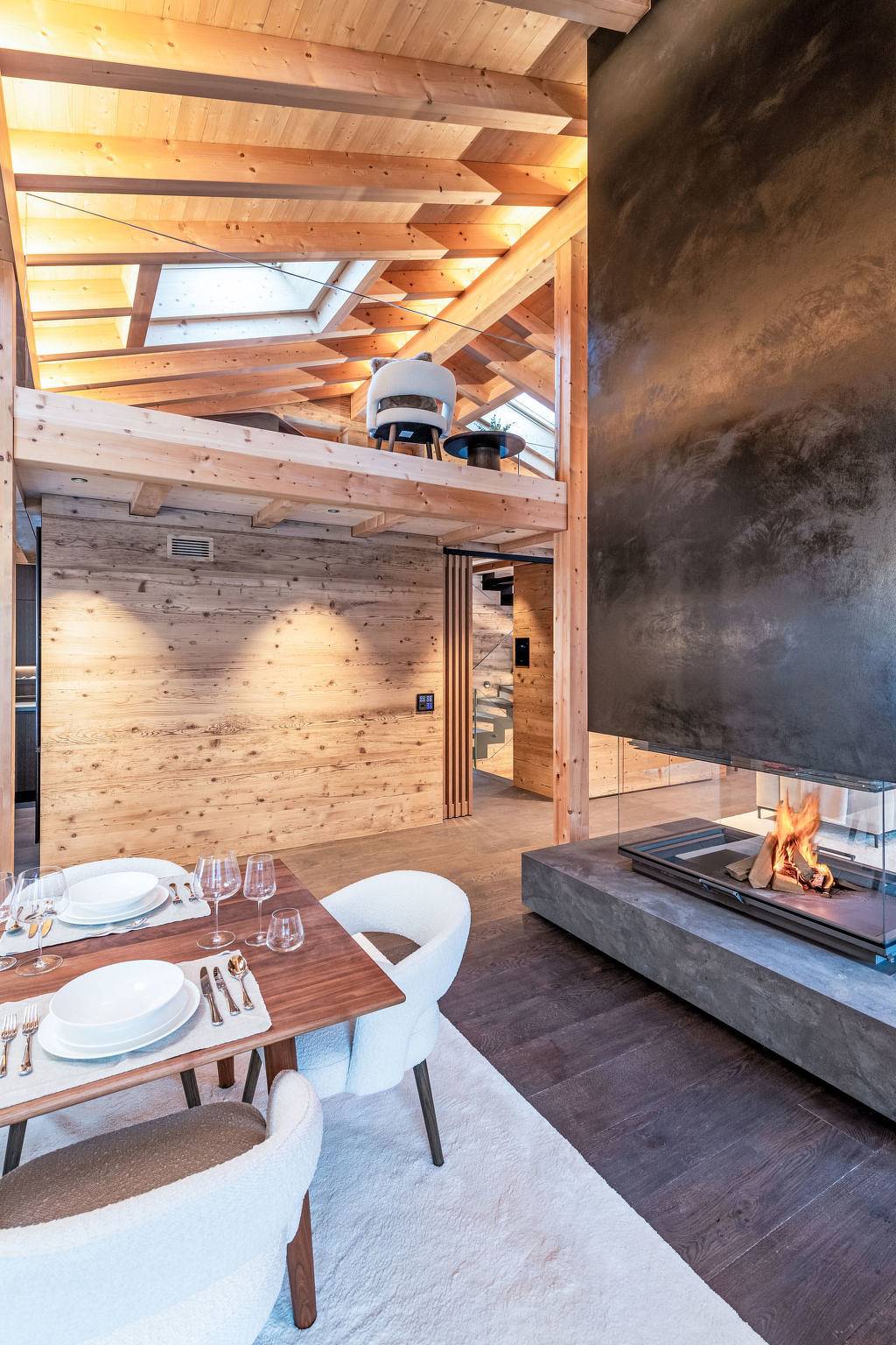 Chalet Andra in Schwendi b. Grindelwald, Grindelwald
