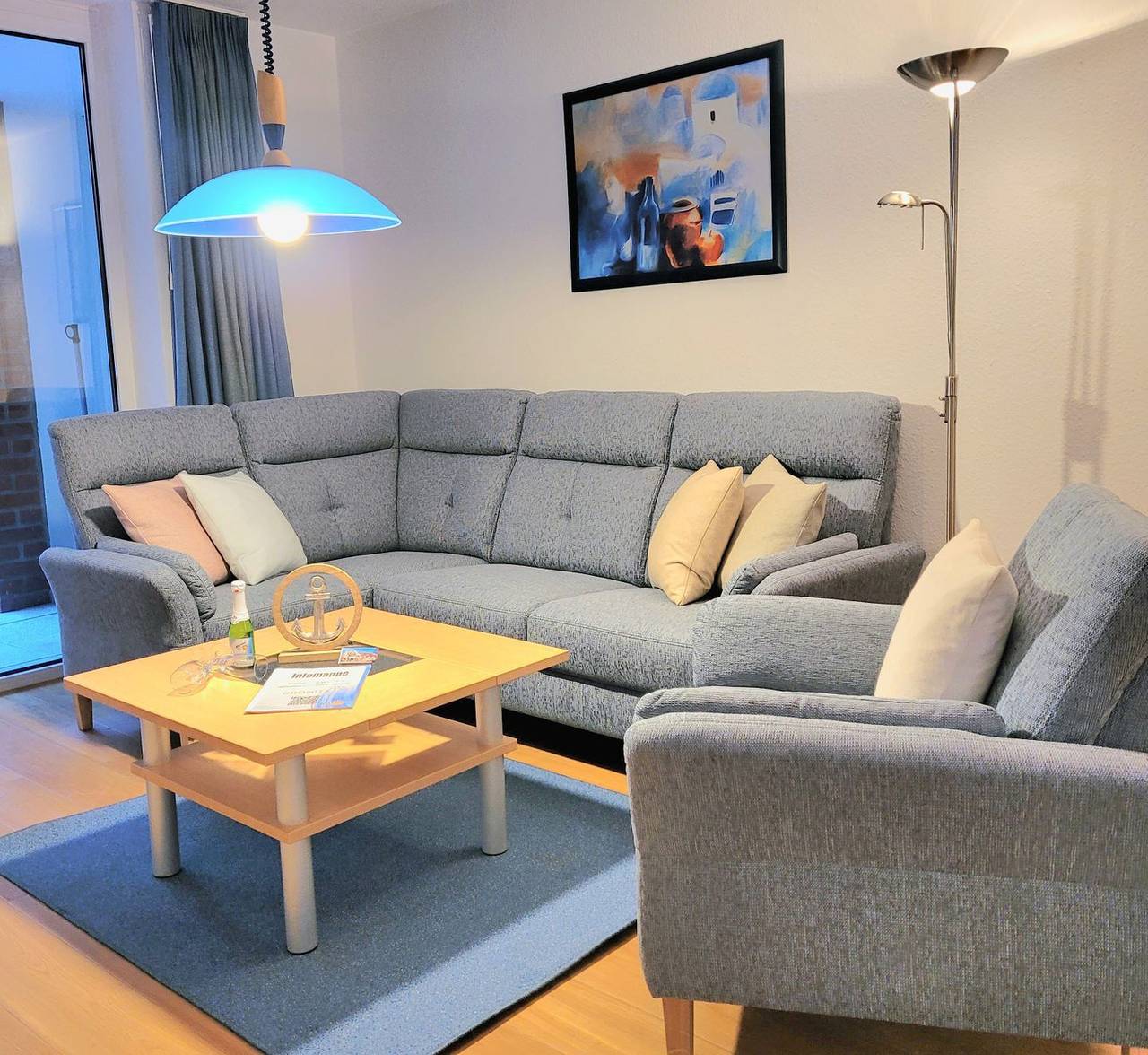 Ferienwohnung in Grömitz ab 100€ pro Nacht