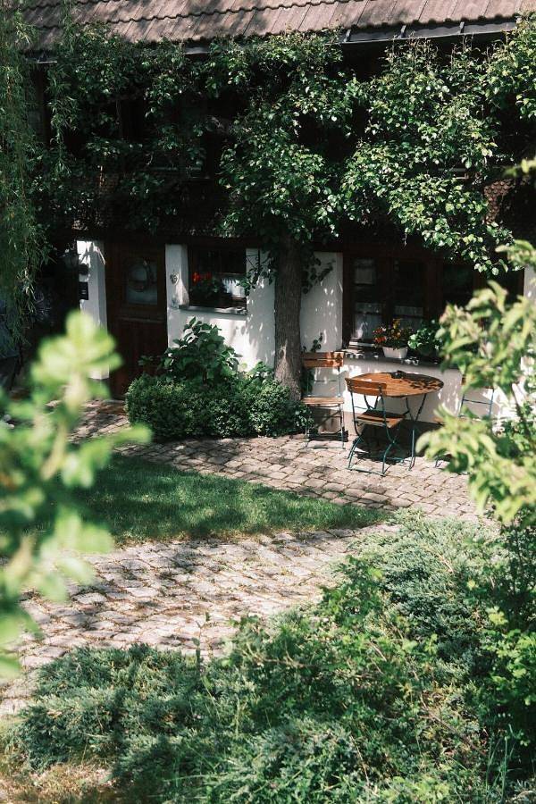 Ferienwohnung für 3 Personen, mit Terrasse und Garten in Friedenweiler