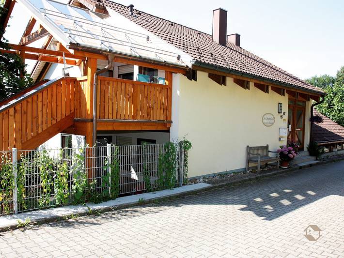 Geheel appartement, Vakantieappartement voor 2 personen met tuin in Unterkirnach, Central Black Forest