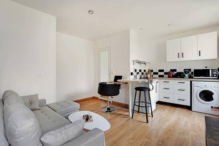 Gîte pour 2 personnes à Charenton-le-Pont - 4