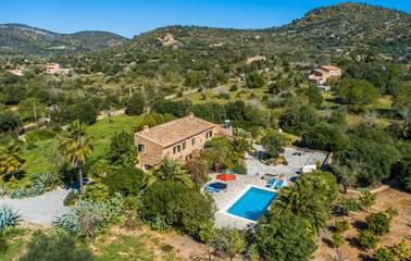 Ferienhaus in Sant Llorenç des Cardassar, Mallorca Osten für 6 