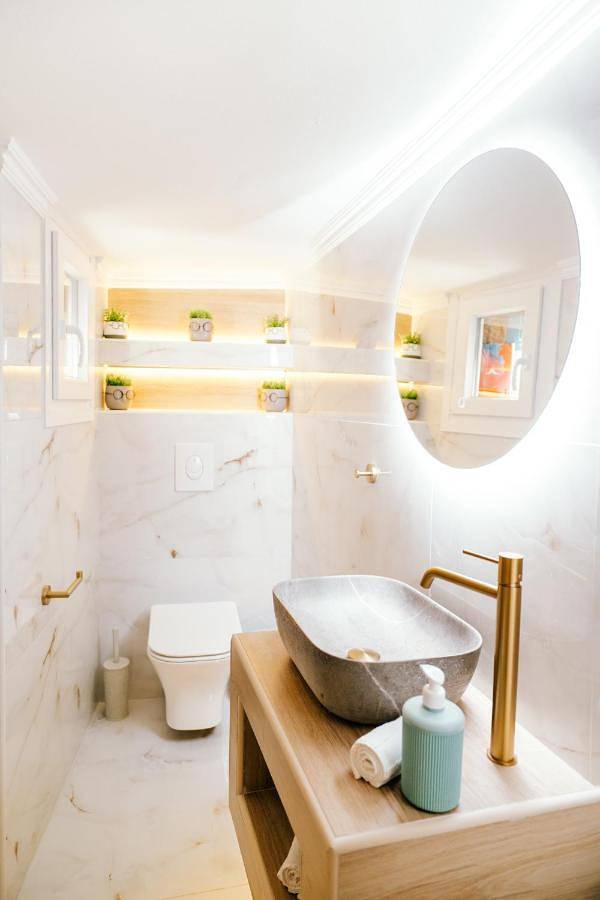 Ferienwohnung für 5 Personen, mit Ausblick und Balkon in Petra (Griechenland) - 3