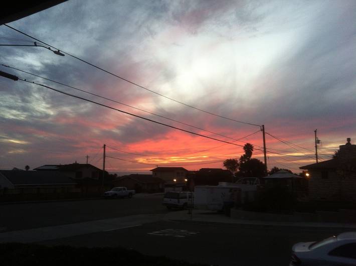 Vacation rental for 4 people, with terrace, with pets in Grover Beach