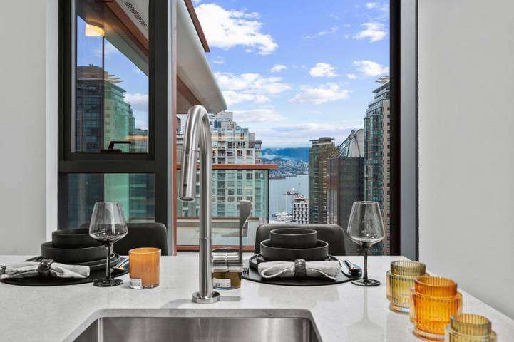 Vakantiewoning voor 6 personen, with zwembad and uitzicht as well as sauna and tuin, met huisdier in Vancouver