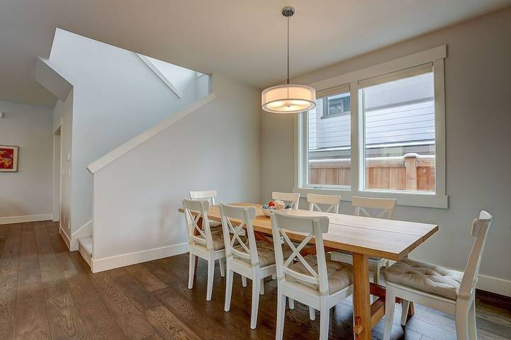 Vacation rental for 8 people, with terrace in Bend