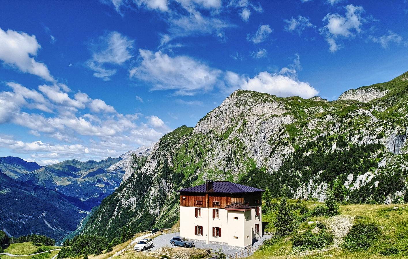 Gemütlicher Rückzugsort am Fluss mit Wi-Fi und Parkplatz in Paluzza, Karnischer Hauptkamm