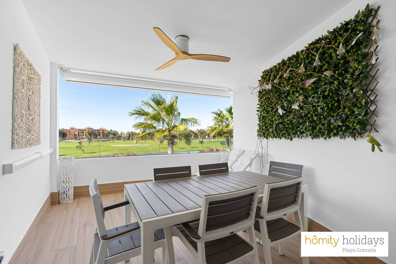 Apartamento entero, Homity in Playa Granada, Motril