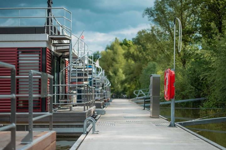 Ferienhaus für 5 Personen, mit Terrasse und Seeblick sowie Ausblick in Nordrhein-Westfalen - 2