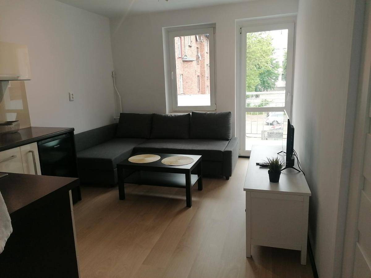Cały apartament, Alicja apartament in Siemianowice Śląskie, Śląsk