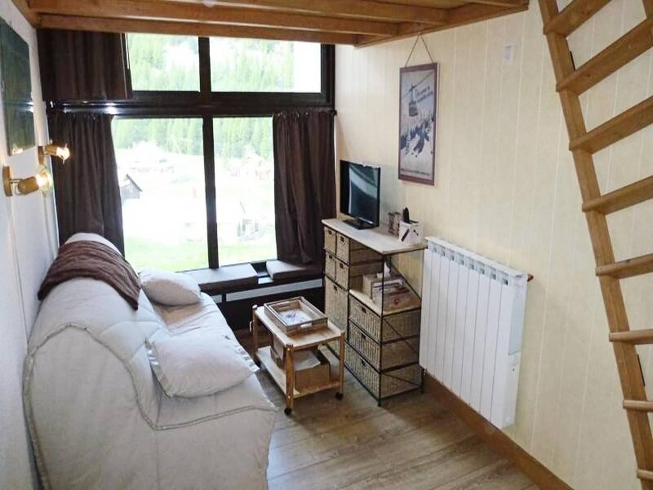 Apartamento entero, Residencia Vermeil uno once H in Isola 2000, Isola