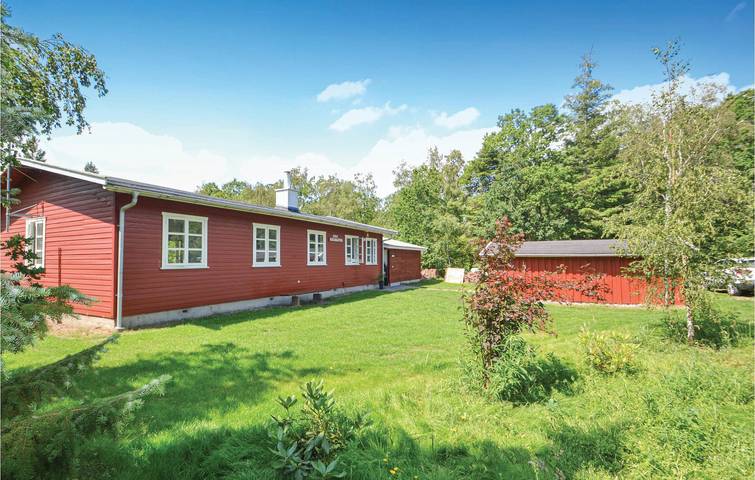 Ferienhaus für 8 Personen, mit Terrasse und Garten in Ahl Strand - 2