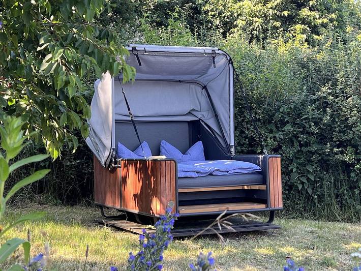 Ferienhaus für 3 Personen, mit Garten und Sauna in Putbus - 4