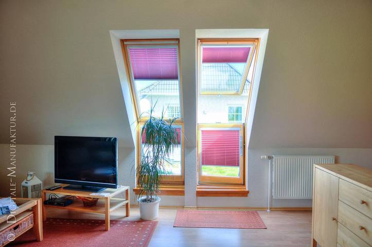 Ferienwohnung für 2 Personen, mit Balkon in Büsumer Deichhausen - 4