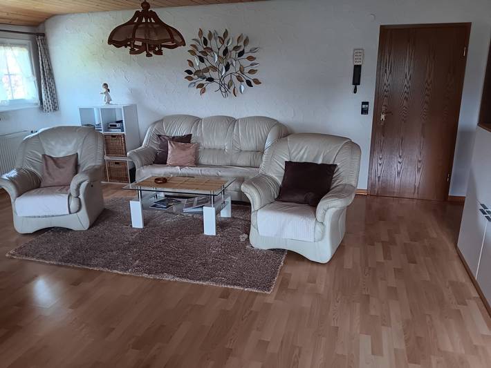 Ferienwohnung für 2 Personen, mit Balkon und Terrasse sowie Garten in Dachsberg - 3