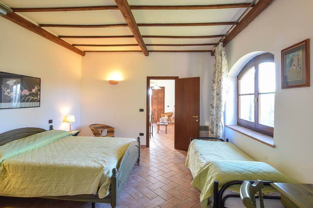 Pet friendly home in Acquasparta in Acquasparta, Perugia Province