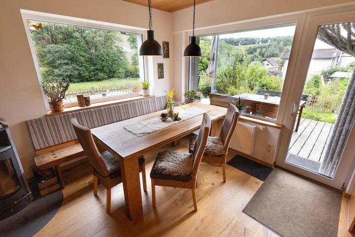 Ferienwohnung für 6 Personen, mit Garten, mit Haustier in Meinerzhagen - 3