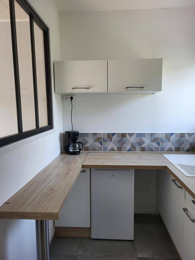 Location de vacances pour 2 personnes, avec terrasse dans Dompierre-Becquincourt - 4