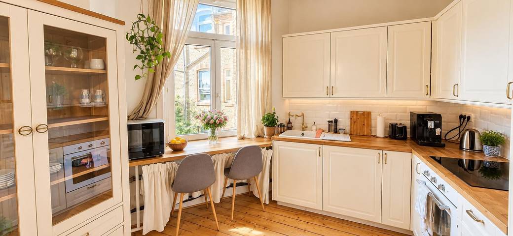 Ferienwohnung für 4 Personen in Wiesbaden - 3