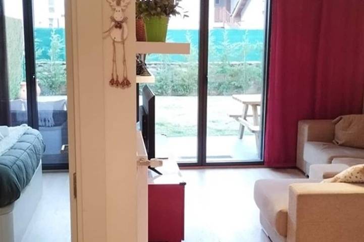 Gîte pour 2 personnes, avec Jardin à Bourg-Madame - 4