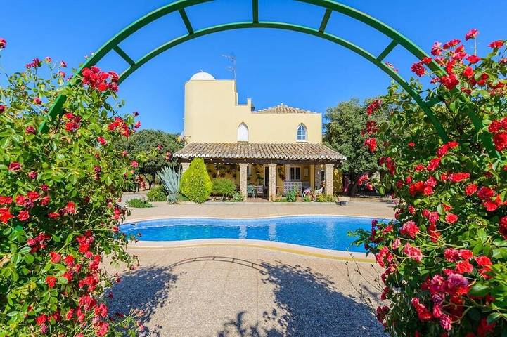 Villa für 10 Personen, mit Garten - 1