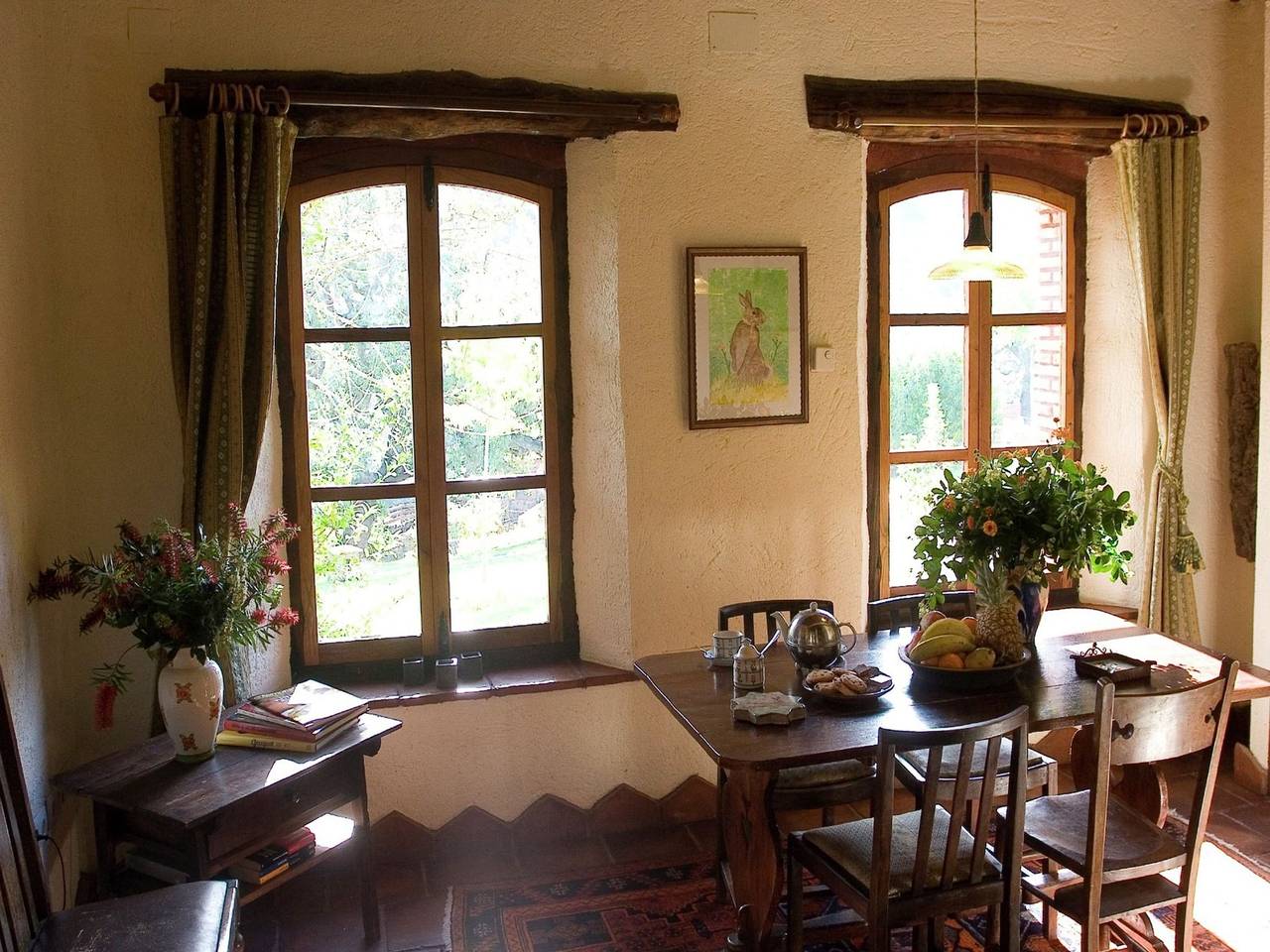 Cottage in Alájar with Stunning Valley Views in Alájar, Sierra de Aracena y Picos de Aroche