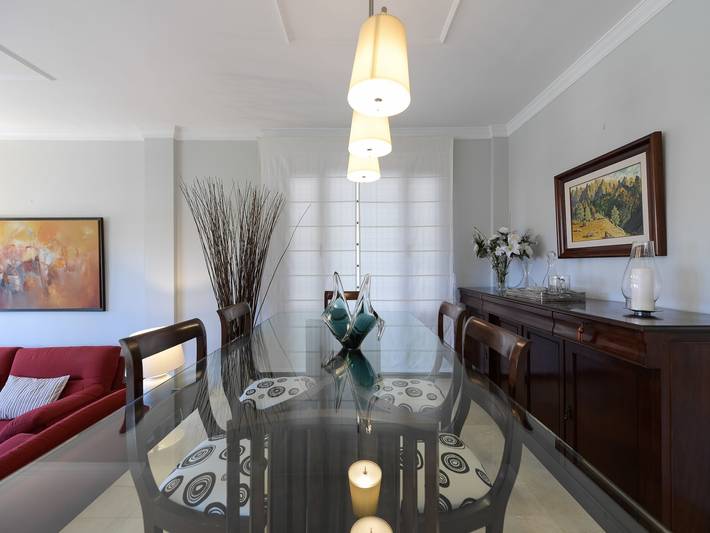 Location de vacances pour 6 personnes, avec terrasse, adapté aux familles à Santa Brígida - 2