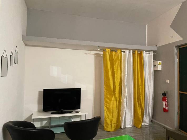 Gîte pour 2 personnes, avec vue et jardin à Koungou - 4