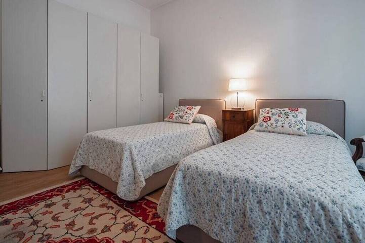 Ganze Wohnung, Elegant Venice Lido Apartment with Private Garden Near Beach in Lido di Venezia, Venedig