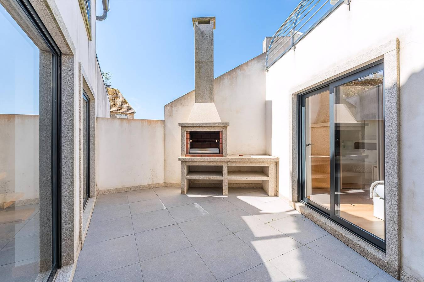 Guestready – Retiro Contemporâneo com Rooftop in Marinhas, Esposende, Marinhas e Gandra