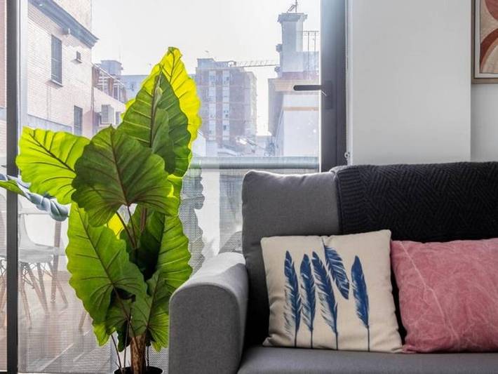 Vakantiewoning voor 4 personen in Sevilla