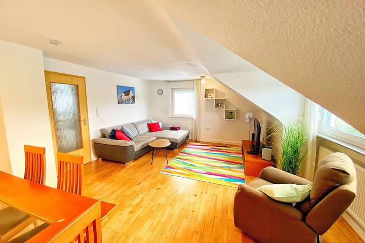 Ganze Wohnung, Ferienwohnung Schweinfurt in Schweinfurt, Fränkisches Weinland