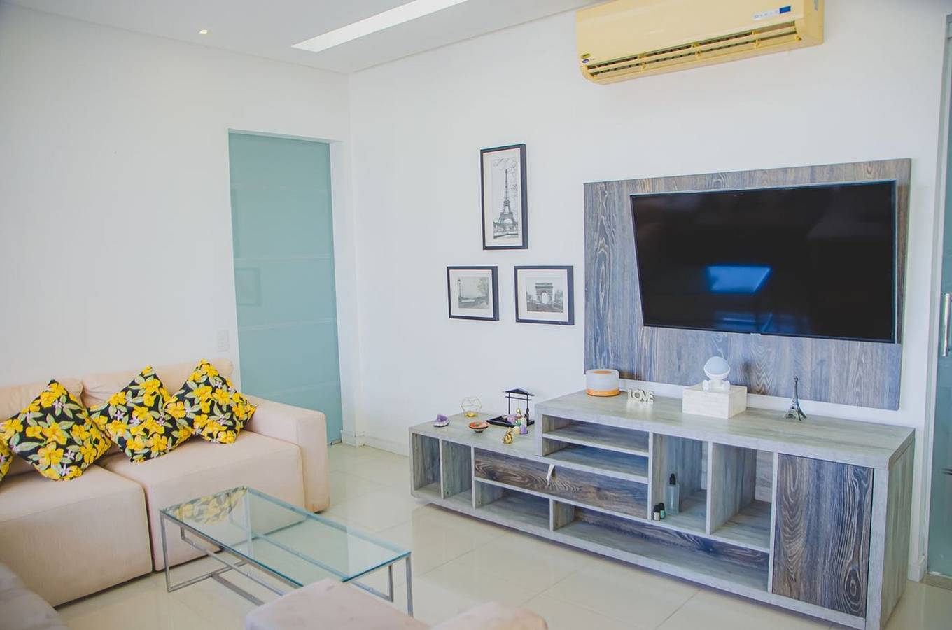 Apartamento entero, Apartamento c/ Varanda, Ar, Piscina, Sauna e Hidro in Belém, Pará