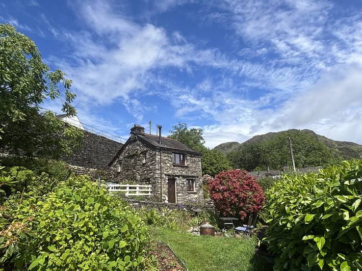 Cottage for 4 people in Coniston