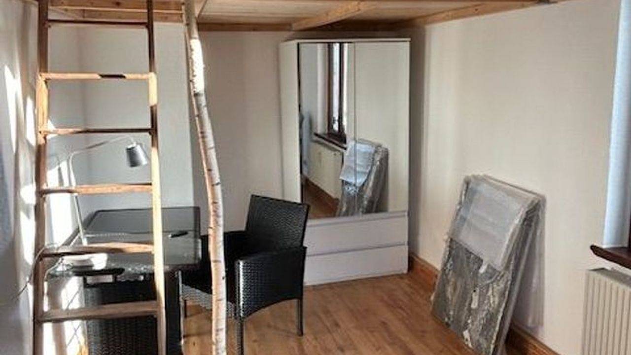 Apartamento vacacional entero, Ferienwohnung für 3 Personen (33 m²) in Markkleeberg in Markkleeberg, Leipziger Neuseenland