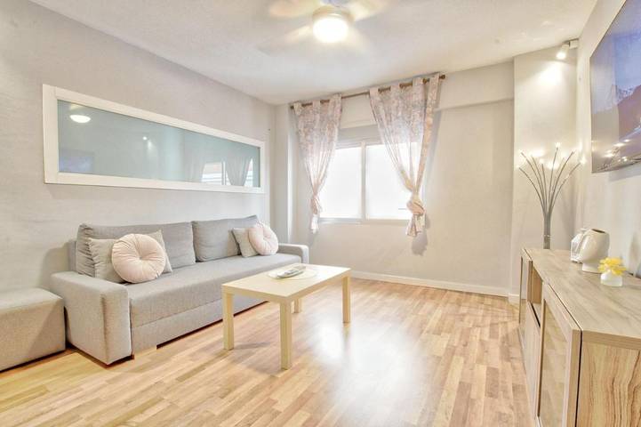 Appartement de vacances pour 8 personnes, avec terrasse - 1