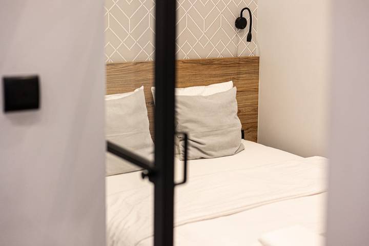 Vakantiewoning voor 4 personen, met huisdier in Woiwodschap Koejavië-Pommeren