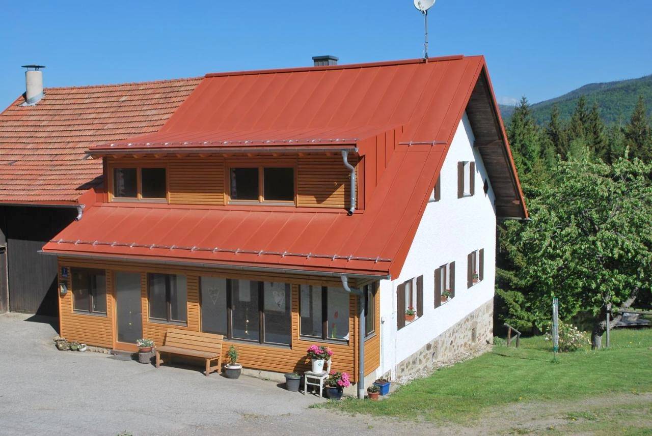 Ferienhaus "Lisa´s Häusl" in Neuschönau, Šumava Mountains