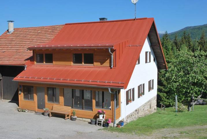 Ferienhaus für 12 Personen, mit Garten und Terrasse, mit Haustier in Neuschönau - 2