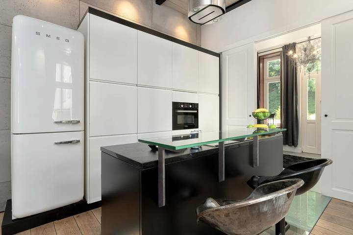 Ferienwohnung für 6 Personen, mit Balkon und Garten, kinderfreundlich in Zoppot - 4