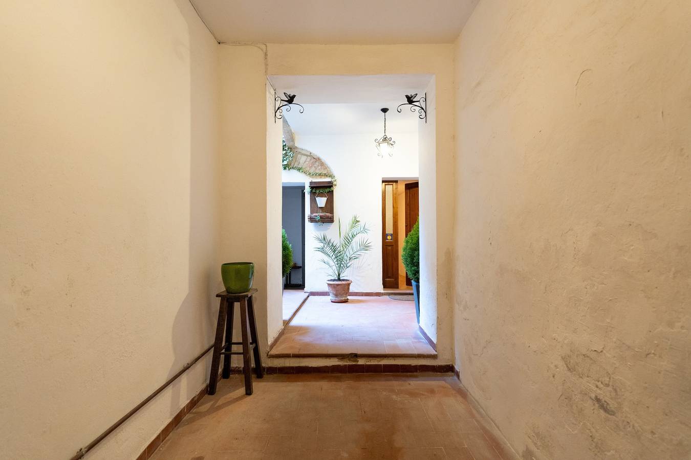 Apartamento entero, Apartamento 'La Dimora Di Pienza en Val d'Orcia' con Wi-Fi in Pienza, Val d'Orcia
