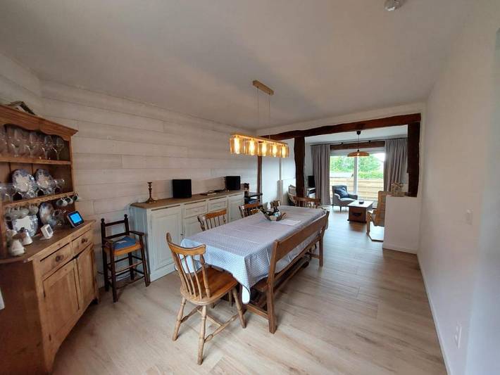 Location de vacances pour 6 personnes, avec jardin dans Awenne - 4