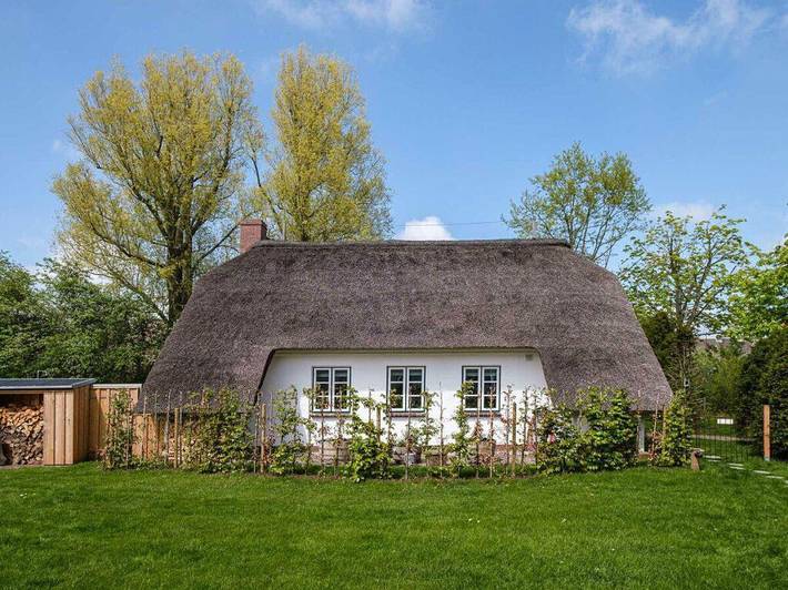 Ferienwohnung für 2 Personen, mit Terrasse und Sauna sowie Garten in Tating - 2