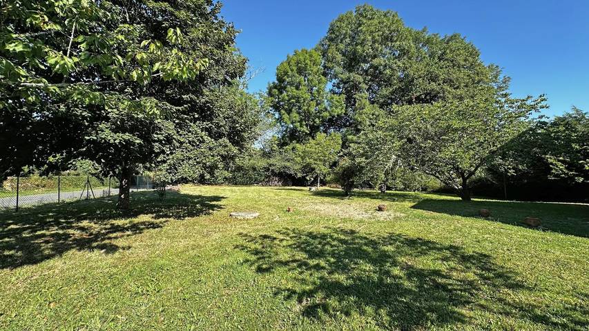 Gîte pour 5 personnes, avec jardin à Saint-Mathieu - 3