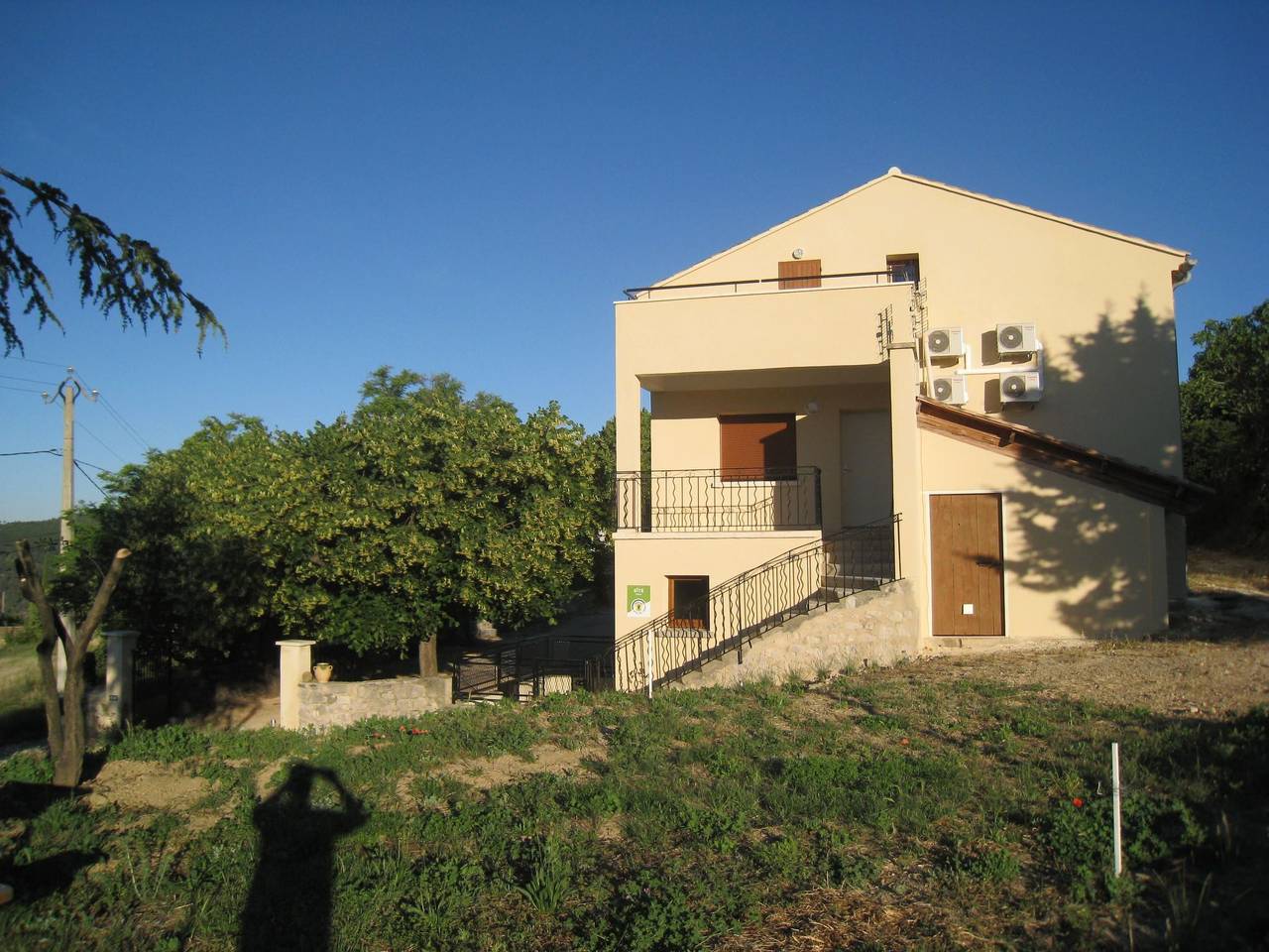 Apartamento entero, Mit Panoramablick auf den Mont Ventoux in Buis-les-Baronnies, Región de Nyons