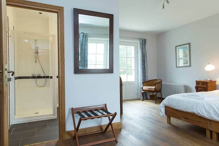 Location de vacances pour 19 personnes, avec jardin à Thésée - 2